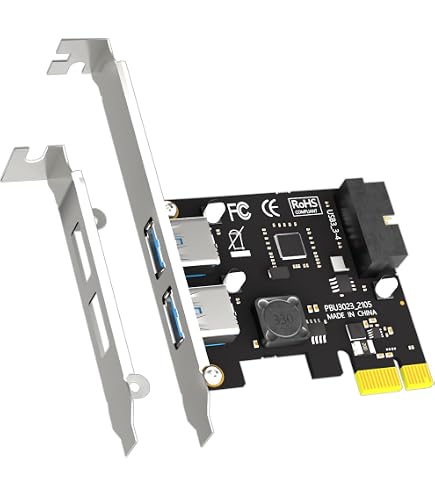 QLogic QLE2672 Gen 5 (16Gb) Fibre Channel Adapters : Amazon.ca